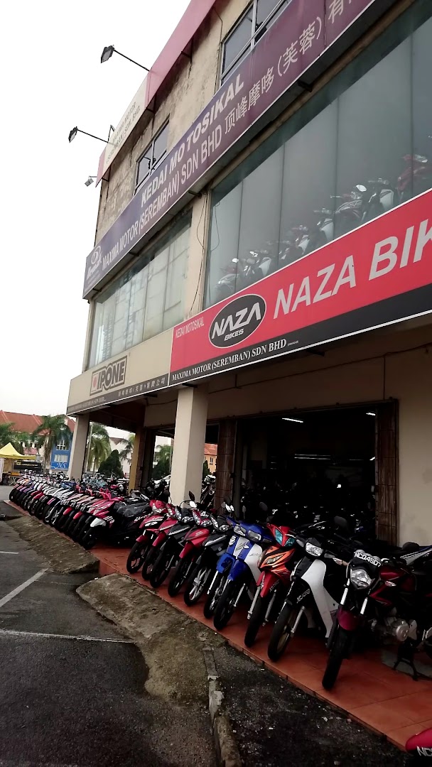 Maxima Motor (Seremban) Sdn Bhd — photo 2