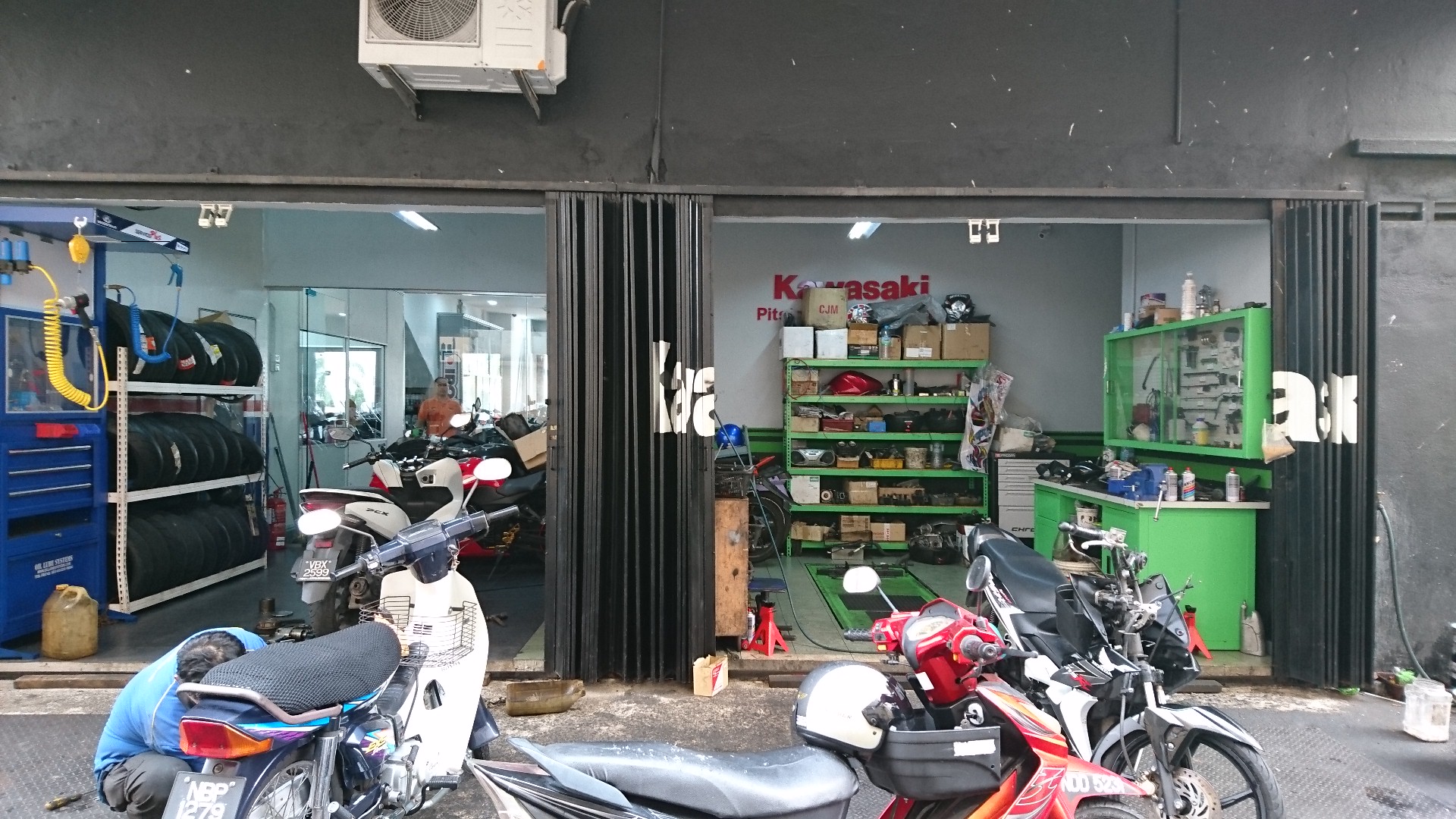 Maxima Motor (Seremban) Sdn Bhd — photo 3