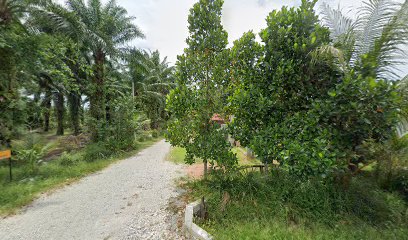 Yot Garage in Muar