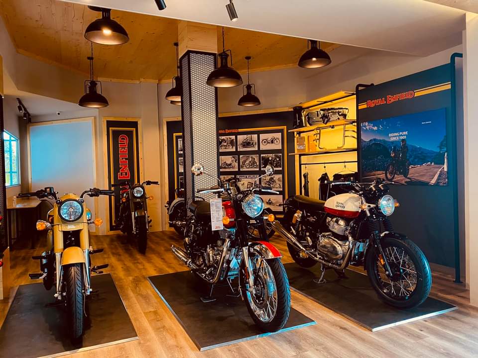 Royal Enfield Kuantan in Kuantan