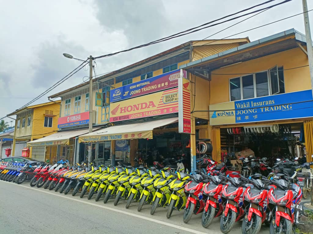 Joong Trading Sdn Bhd (JELEBU) in Kuala Klawang