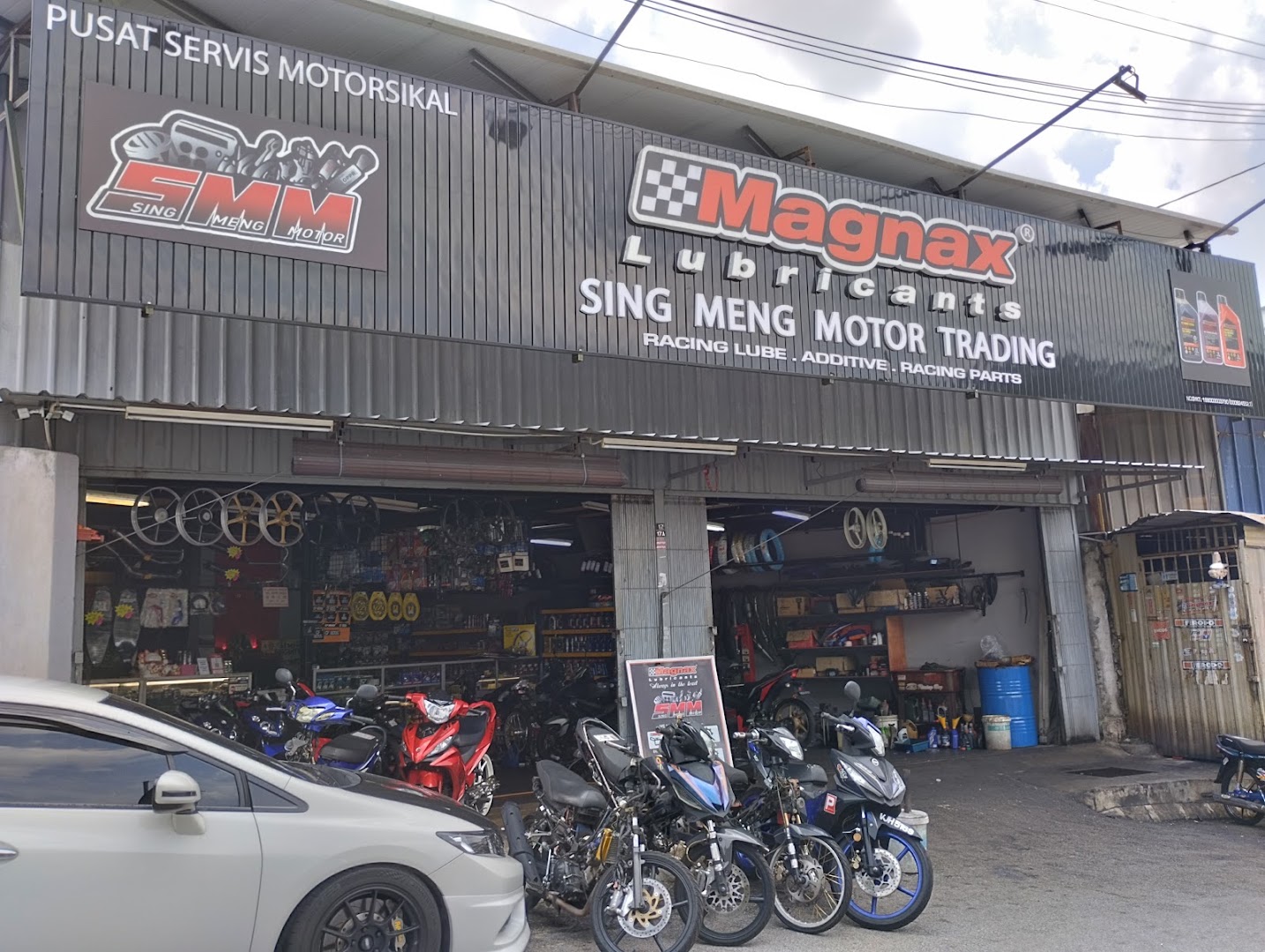 Sing Meng Motor — photo 1
