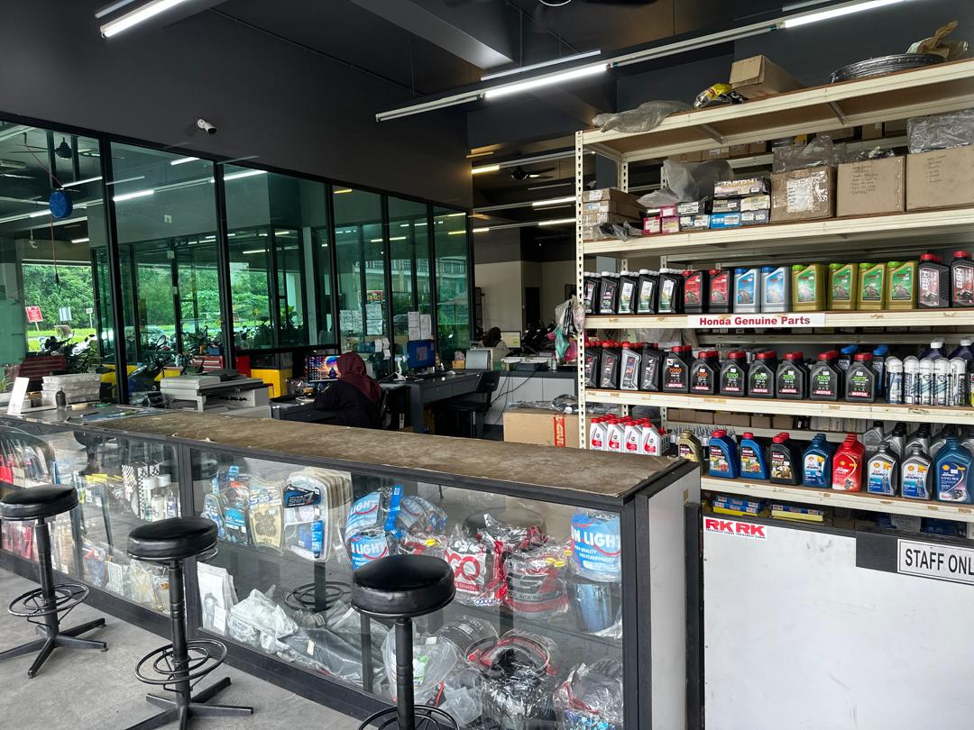 SWEE HUAT MOTOR SDN BHD ( CAW. GERIK) — photo 2