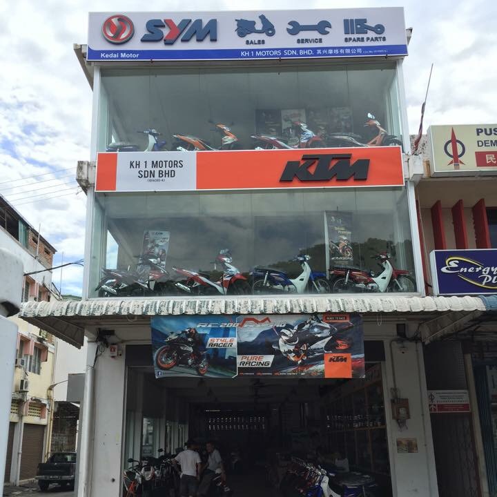 KH 1 Motors Sdn Bhd in Miri