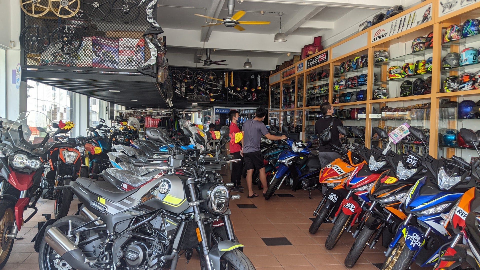 KH 1 Motors Sdn Bhd — photo 2