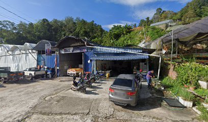 Szen Workshop in Pahang