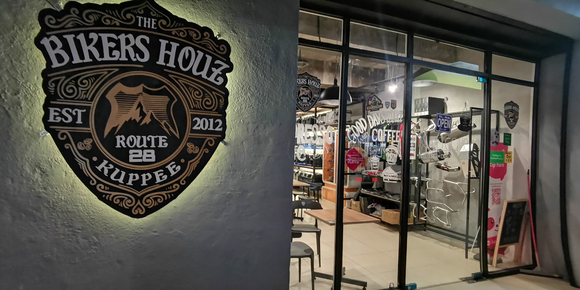 Route28 BikersHouz MotoAdvanture in Batu Caves
