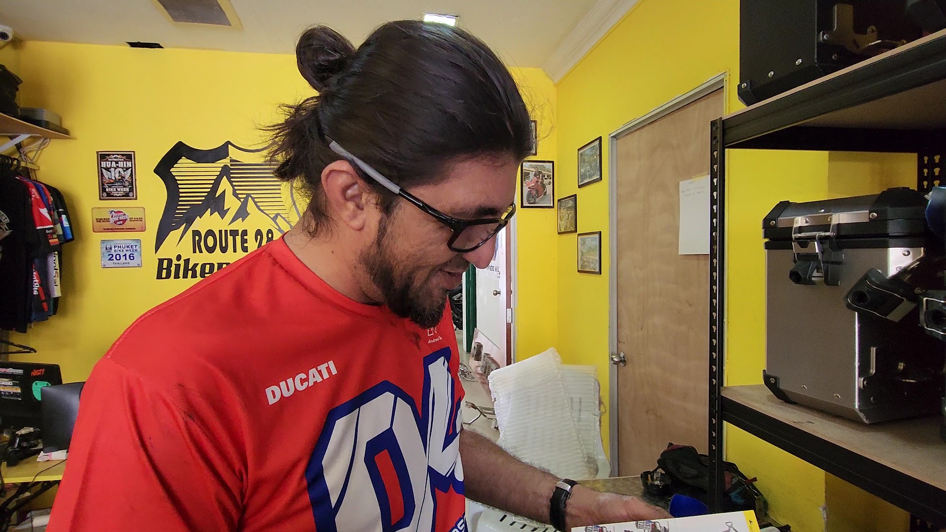 Route28 BikersHouz MotoAdvanture — photo 2