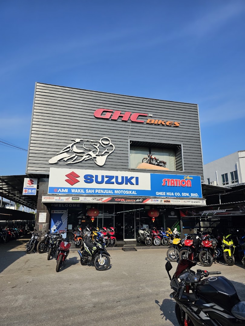 GHC Bikes Kuching in Kuching