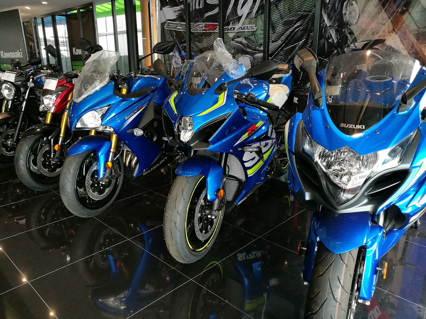 GHC Bikes Kuching — photo 2