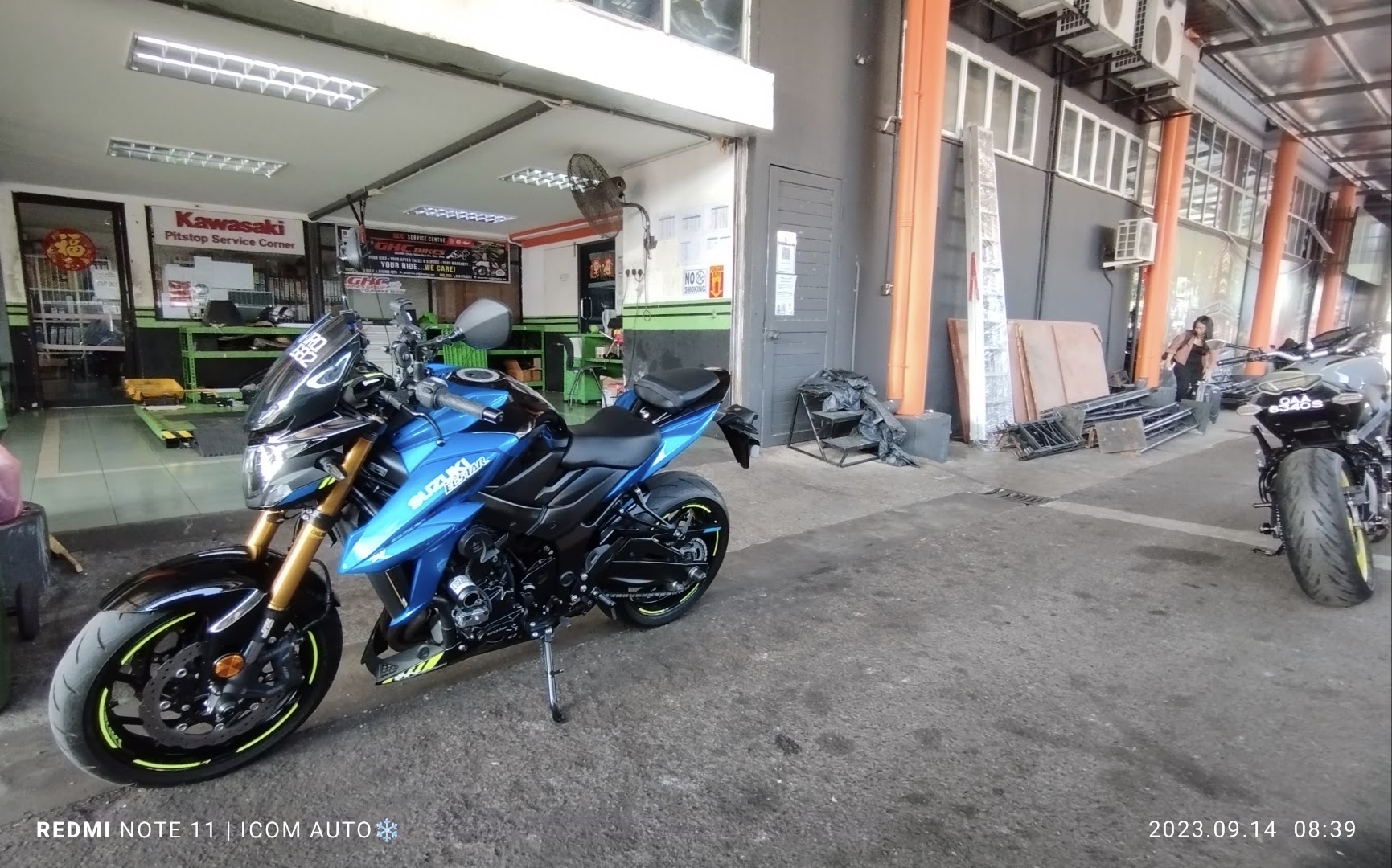 GHC Bikes Kuching — photo 3