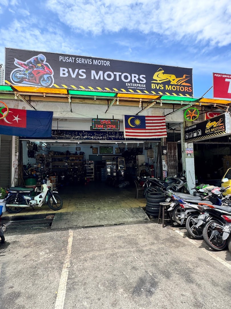 Bvs Motors Enterprise in Johor Bahru