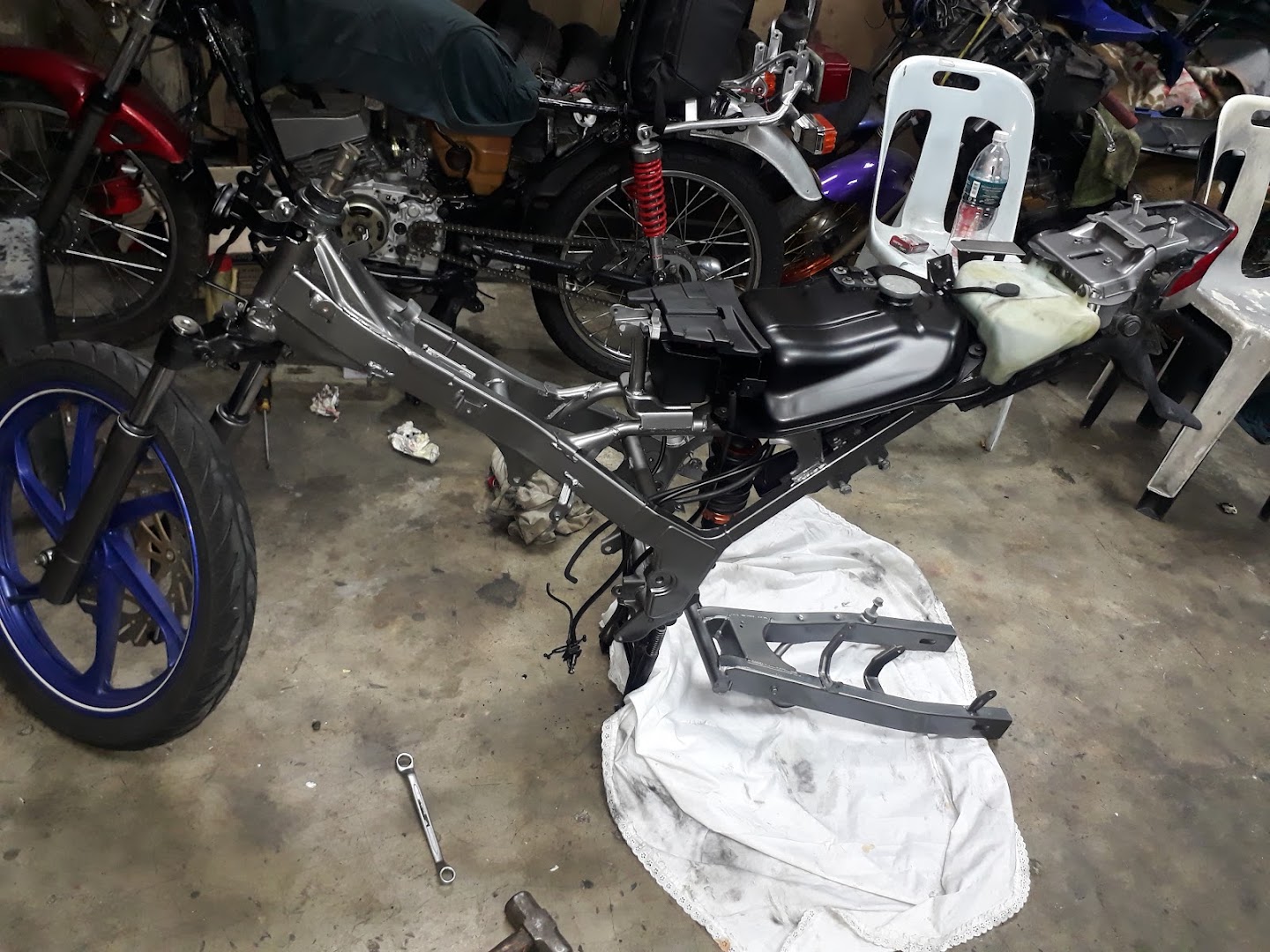 AmyMotorsport(AMS) — photo 3
