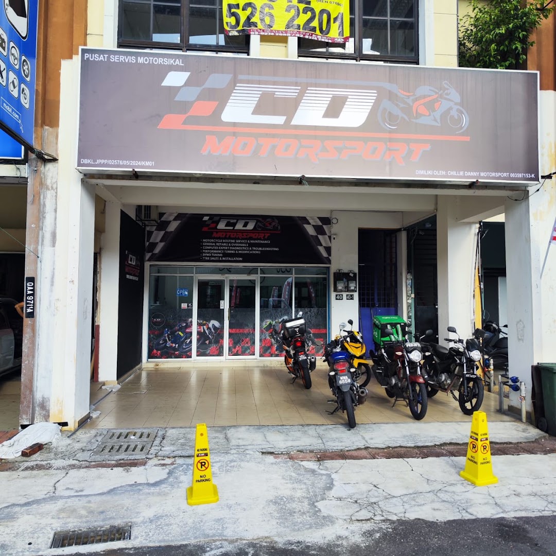 CD Motorsport in Cheras