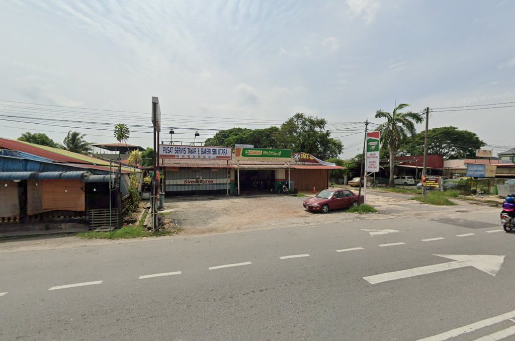 连发摩哆 liang huat motor in Alor Setar
