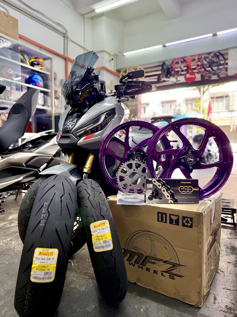 Ng Brothers Motorcity Sdn Bhd in Shah Alam