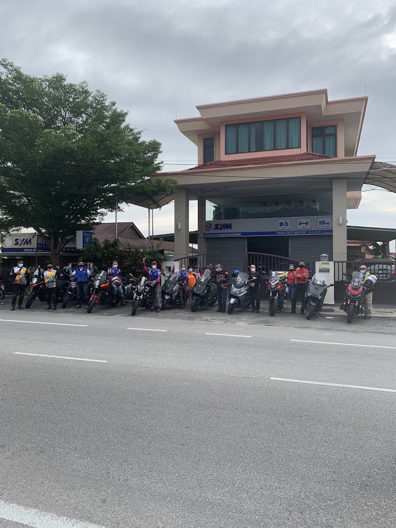 Pang Fatt Motorcycle Service Centre Shop in Ipoh