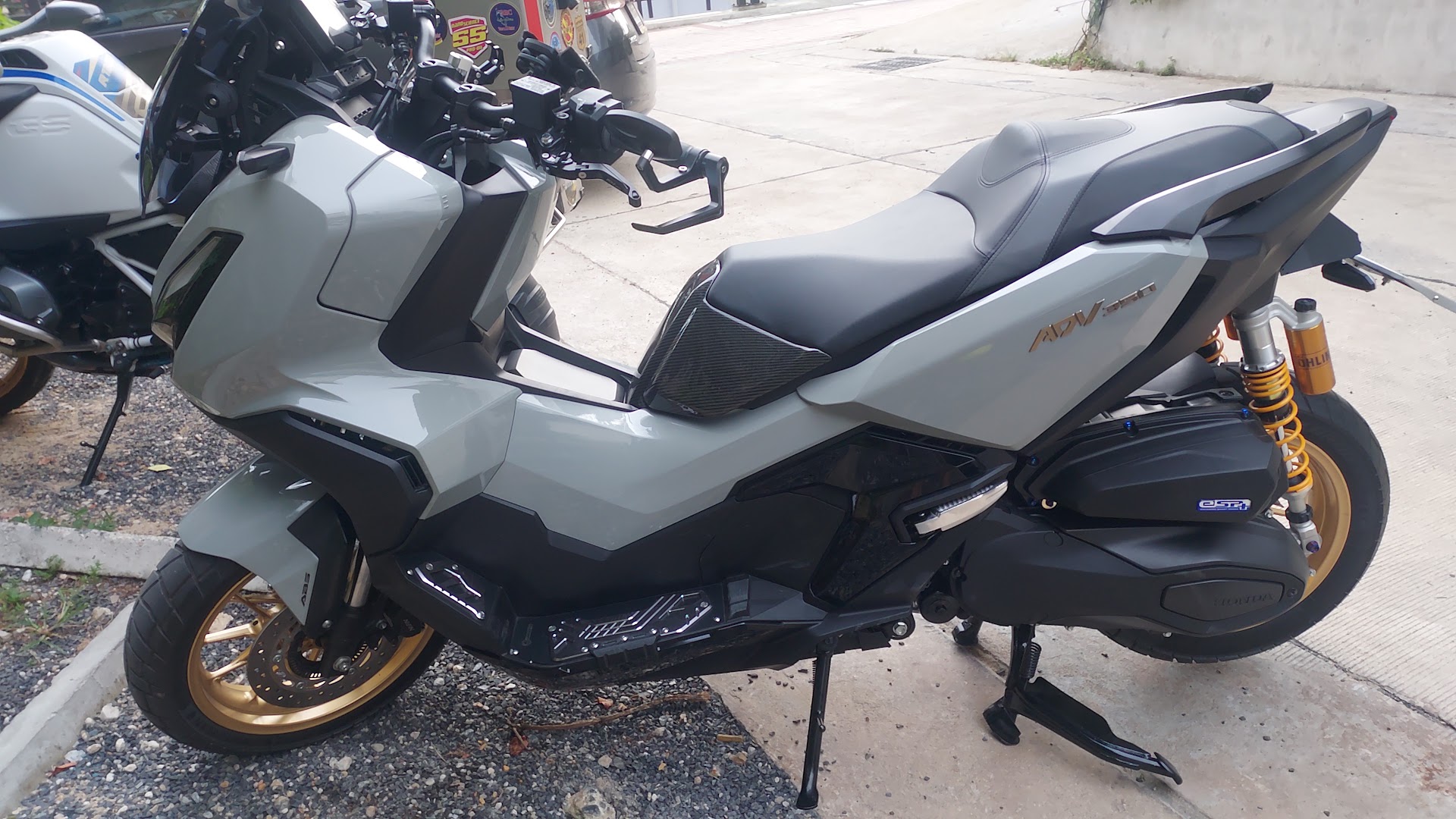 Pang Fatt Motorcycle Service Centre Shop — photo 3