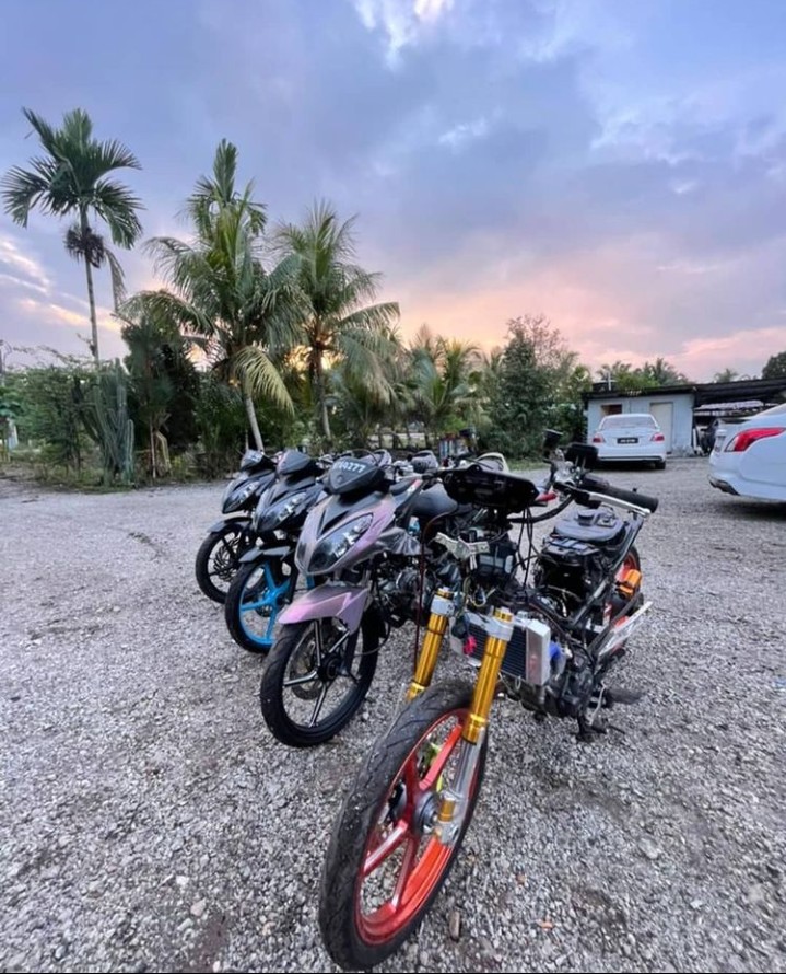 Manap Racing Motorworks in Ayer Baloi