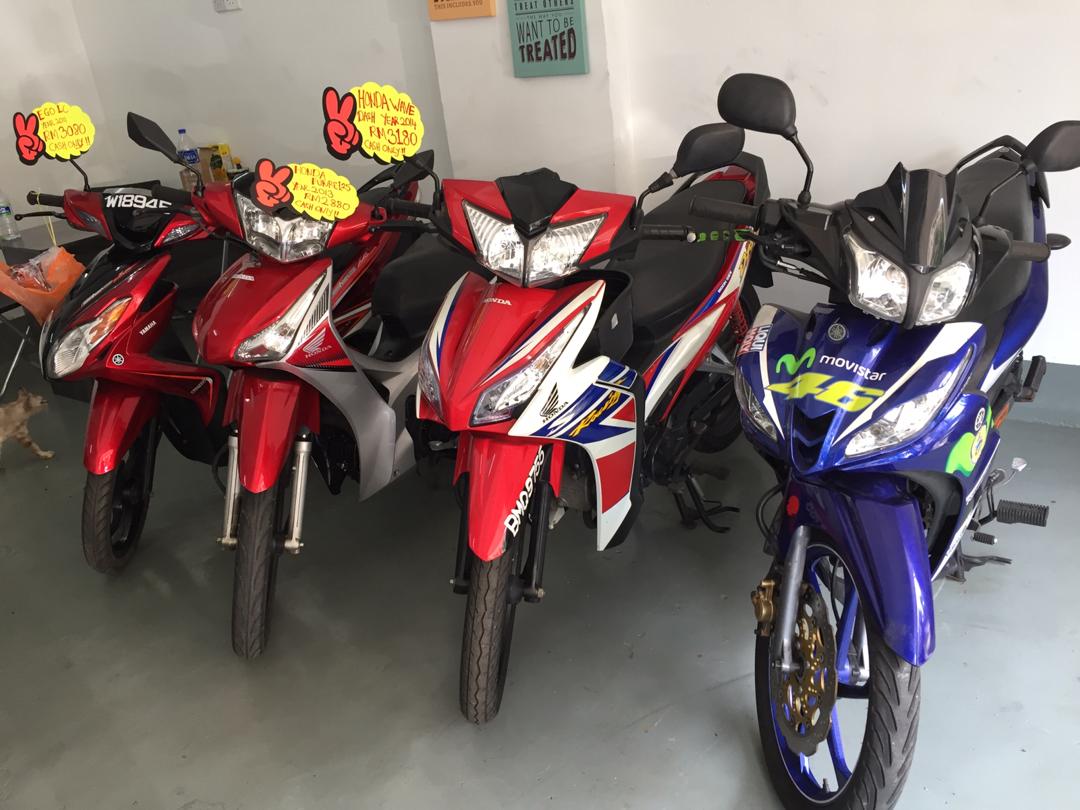 Legacy Motorsports in Puchong