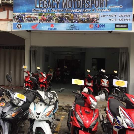 Legacy Motorsports — photo 2