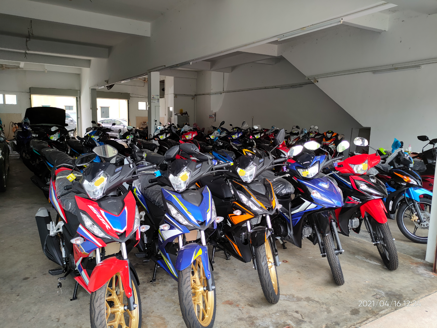 Chiang Motors Sdn Bhd ( Muadzam Shah ) — photo 2