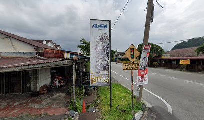 Kedai Motor Subra in Ipoh