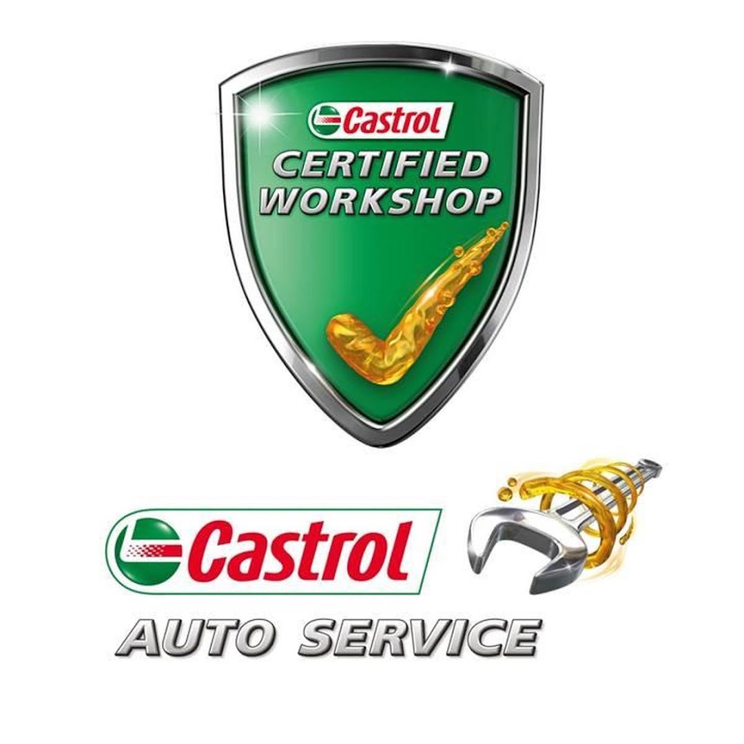 Castrol Bike Point - Kipun Motor — photo 2