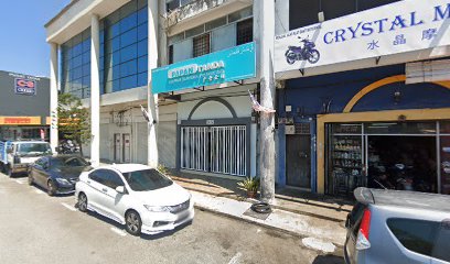 Crystal Motor in Kuantan
