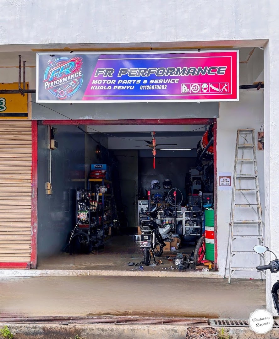 FR PERFORMANCE KUALA PENYU in Kuala Penyu