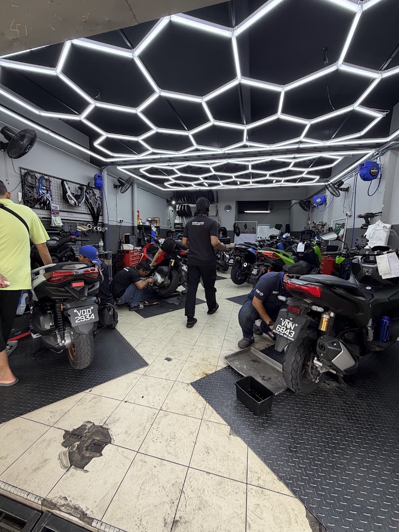 SkutaHub Pandan Jaya, Pandan Indah, Cheras, Ampang, Kuala Lumpur - Bengkel Service, Repair, Accessories Skuter — photo 1
