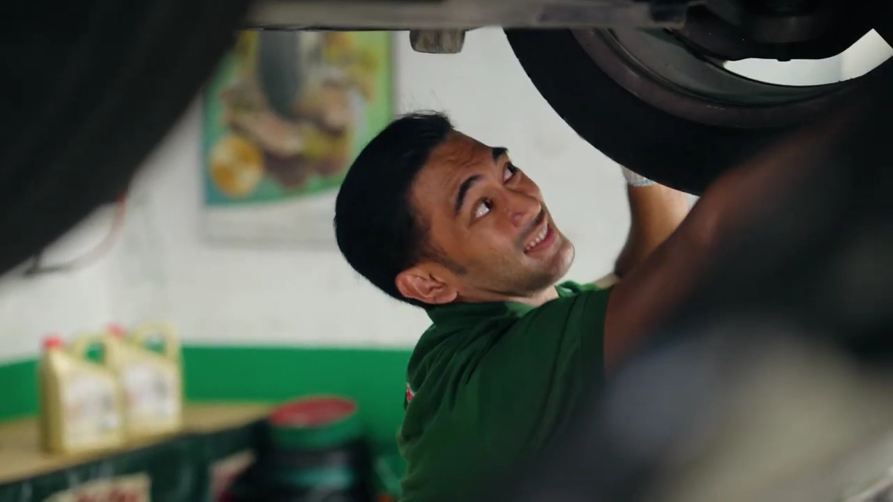 Castrol Bike Point - Wheng Heng Motor — photo 2