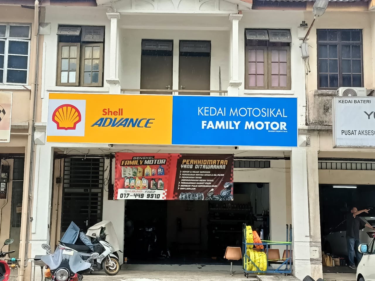 Family Motor Ipoh in Ipoh
