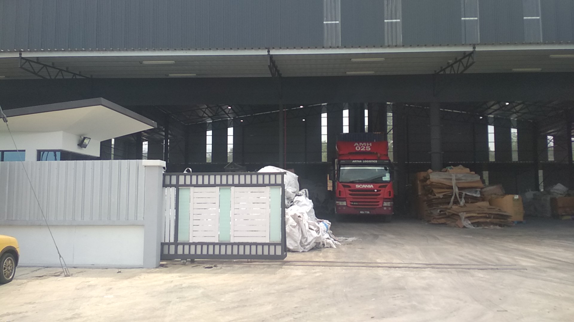 Sin Yi Hong Motor Sdn. Bhd. in Serendah