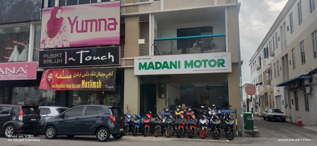 Madani Motor in Sungai Petani