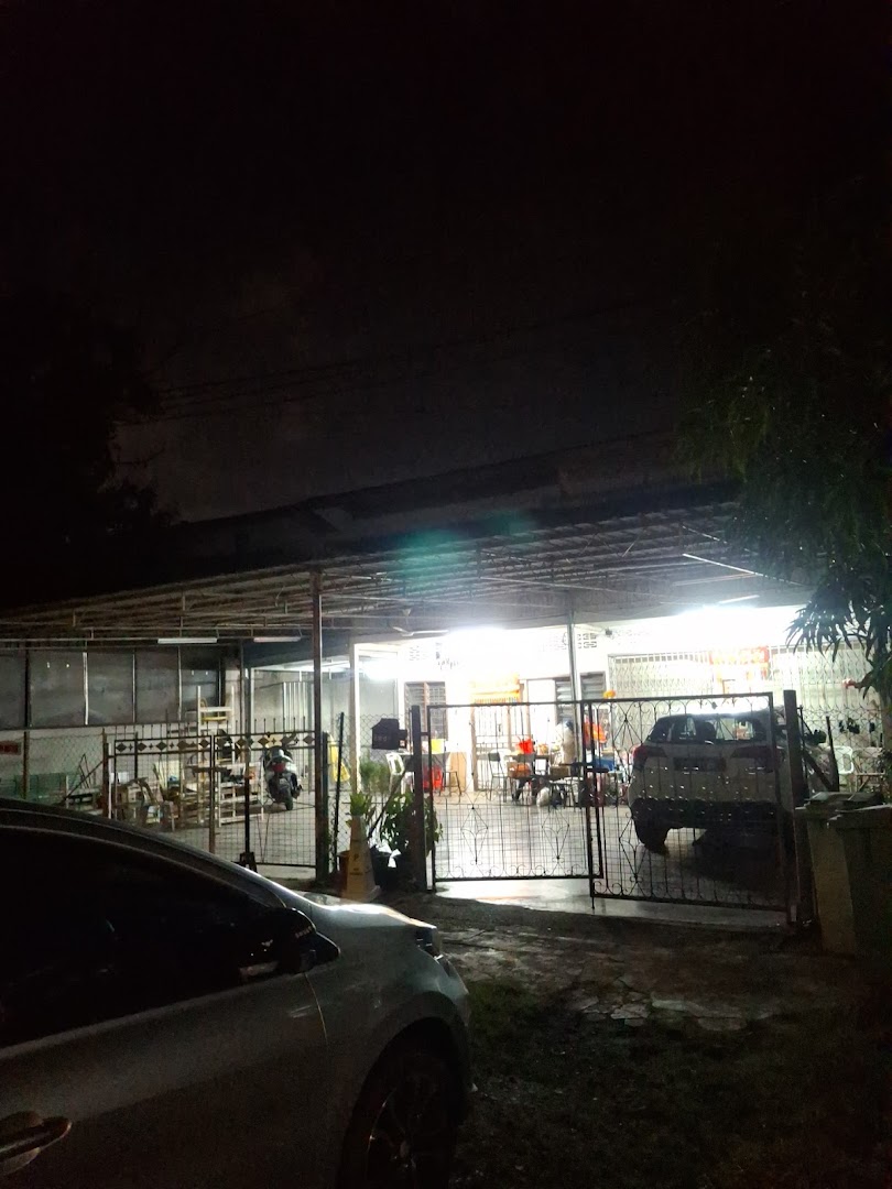 Kedai Shin Motor in Bayan Lepas
