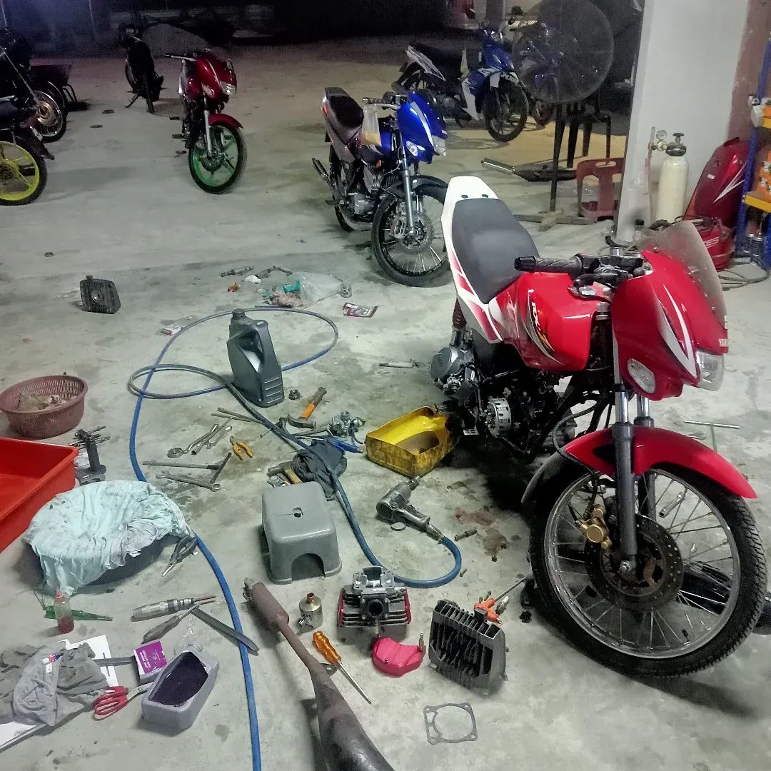 Ejartmotor Workshop — photo 2