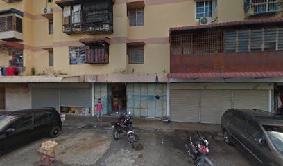 SF Garage in Bayan Lepas