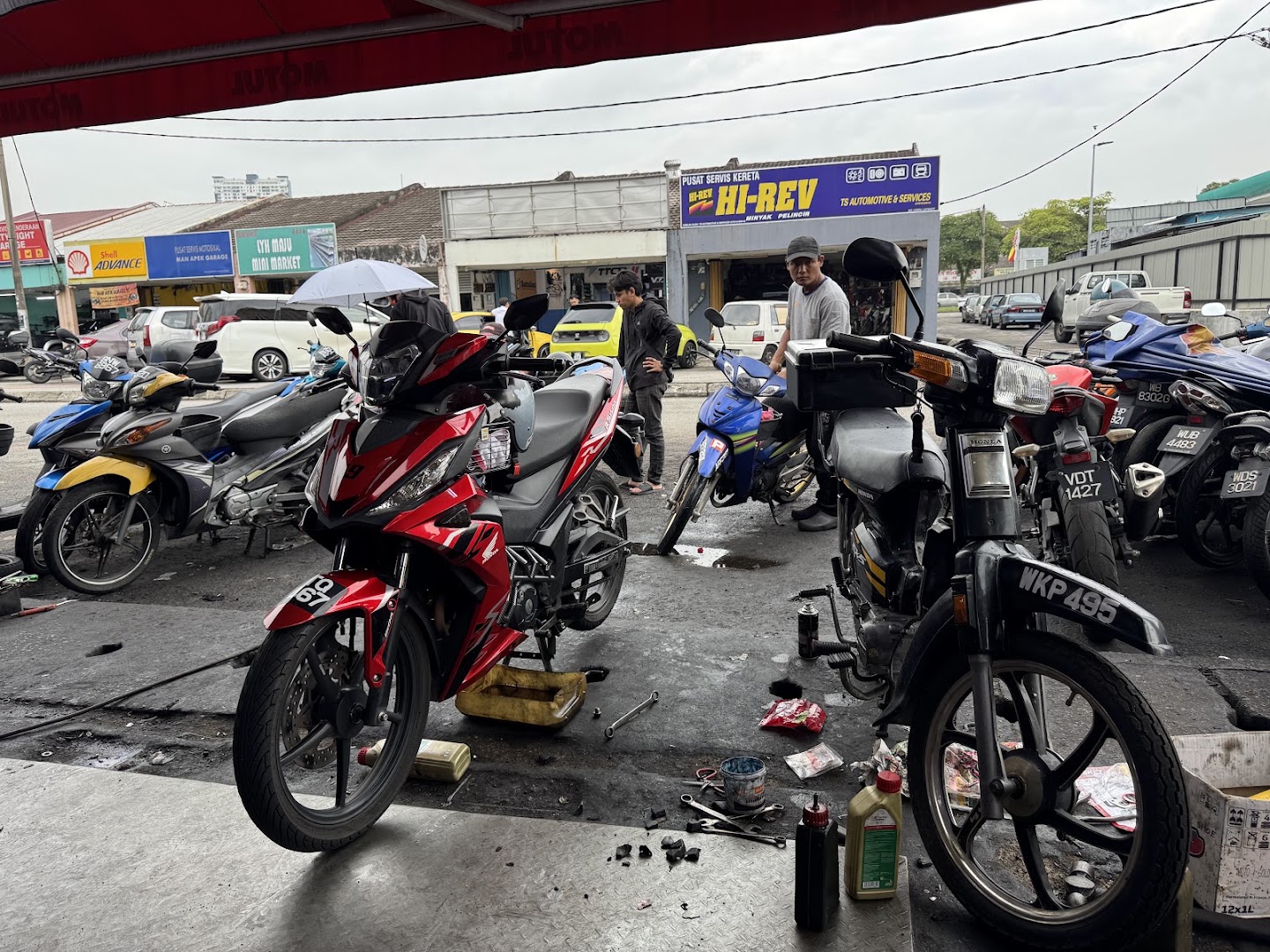 Weng Ho Motor — photo 2
