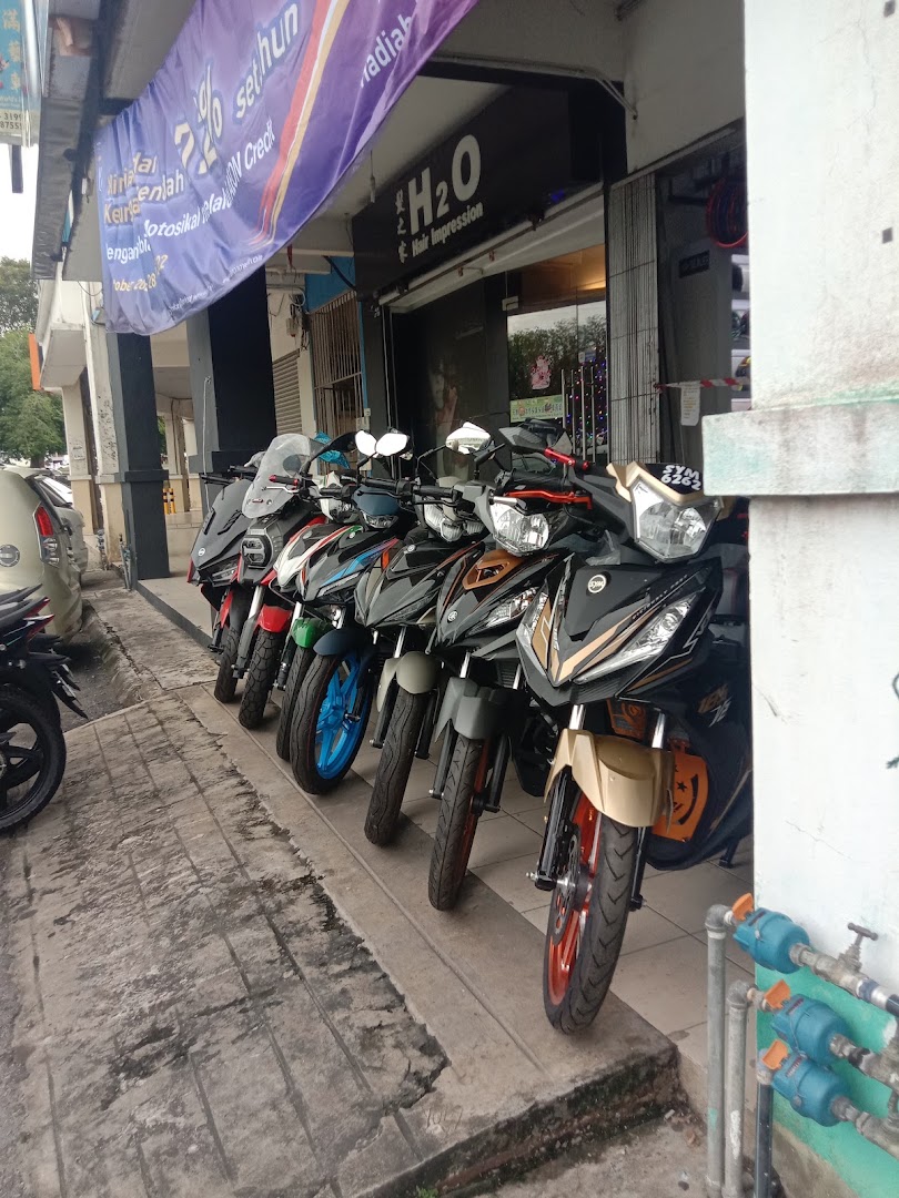 Castrol Bike Point - Siong Fatt Trading Co. in Bintulu