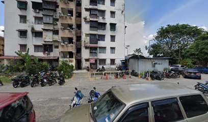 TAMAN MEDAN in Petaling Jaya
