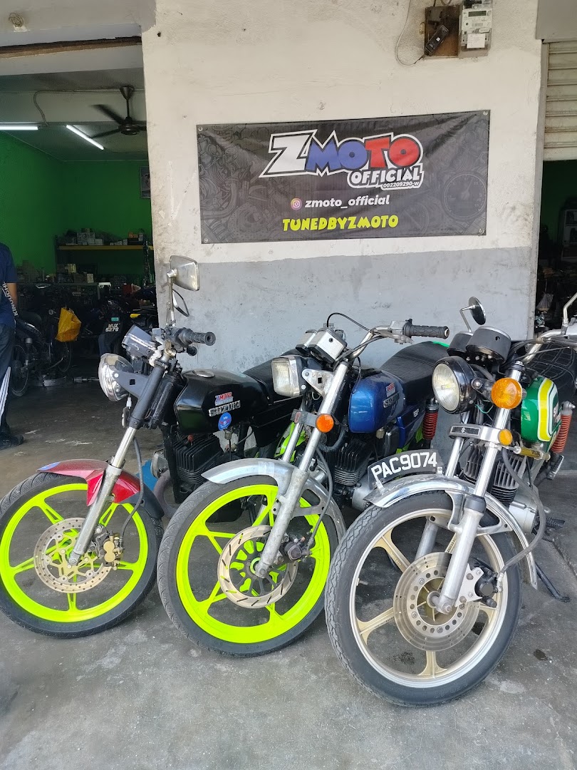 Zmoto official — photo 2