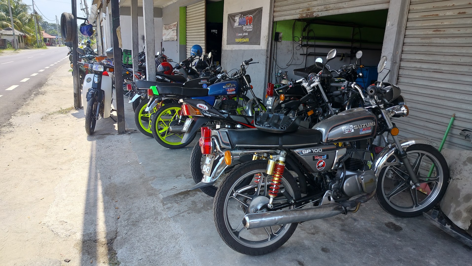 Zmoto official — photo 3