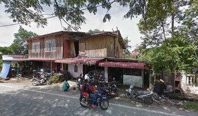 Bekel motor madi in Kuala Terengganu