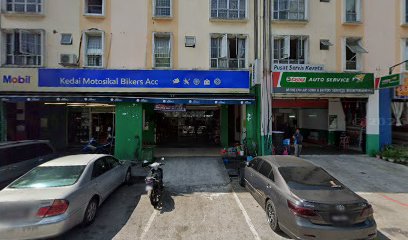 Storm Biker Accessories Sdn. Bhd in Shah Alam