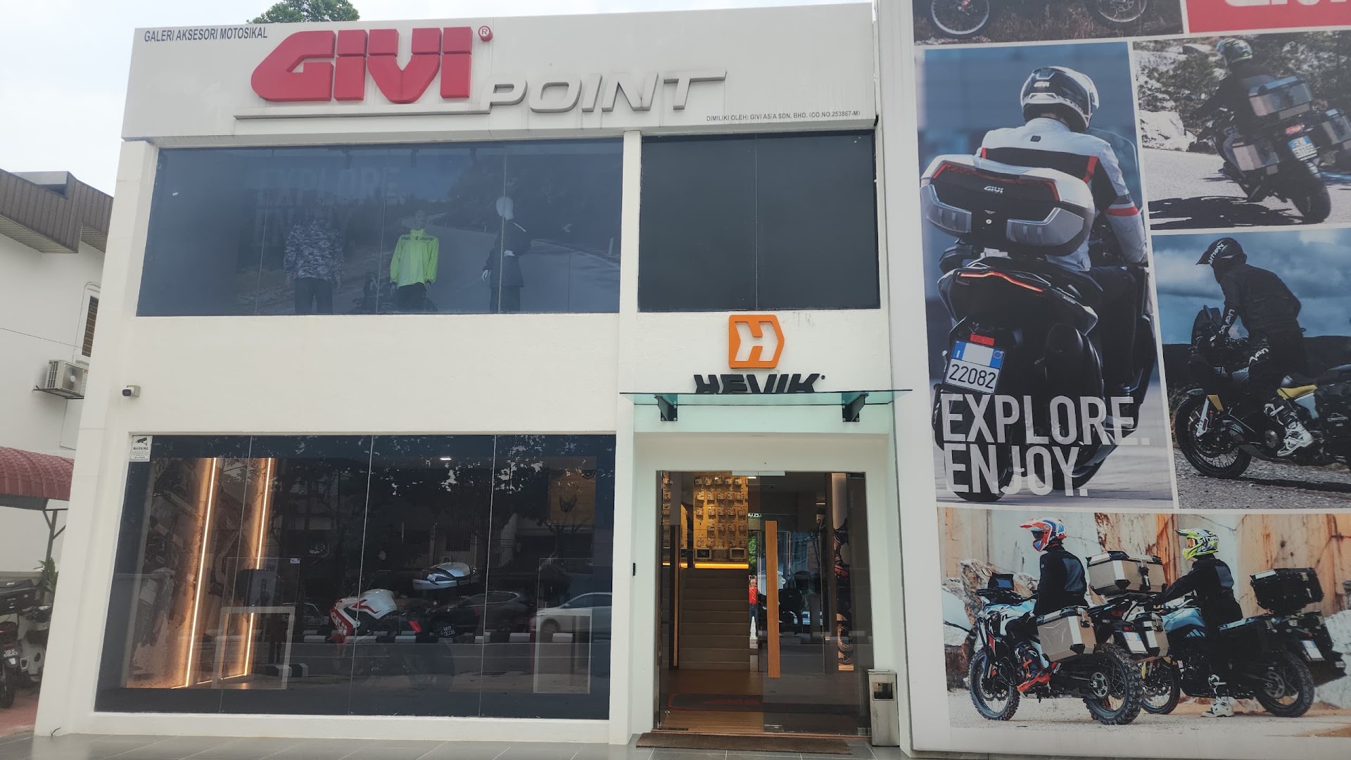 GIVI Point Kuala Lumpur — photo 1
