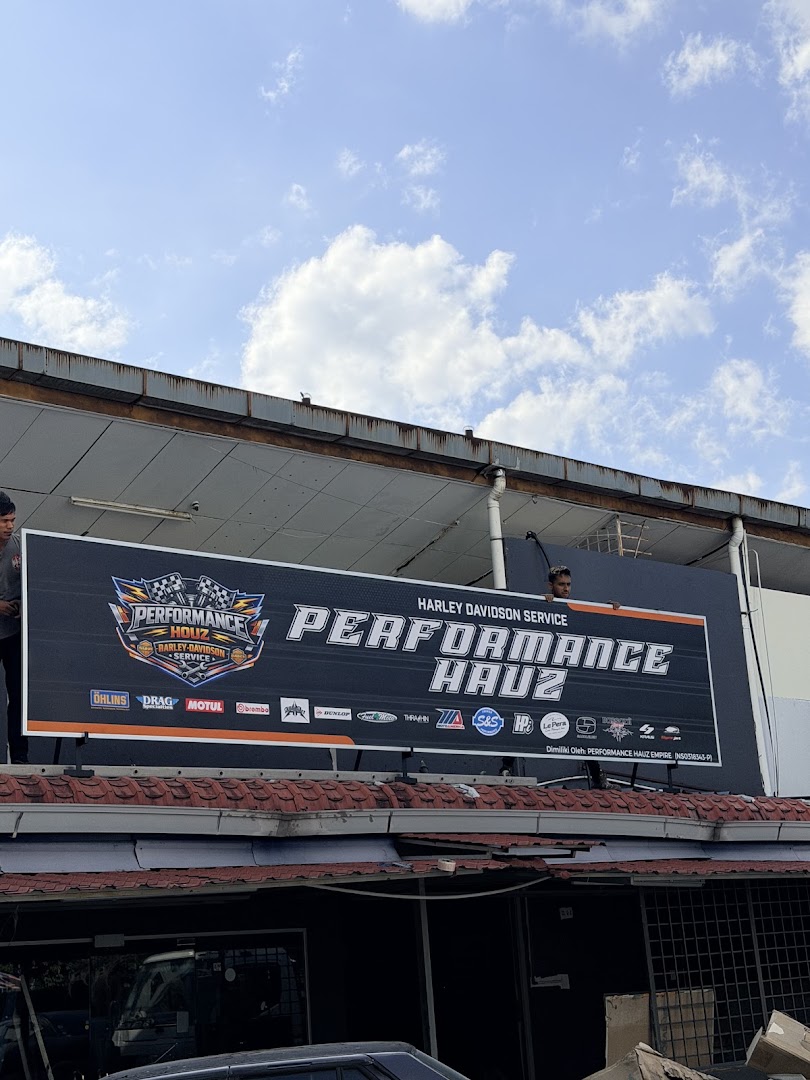 PERFORMANCE HAUZ — photo 3