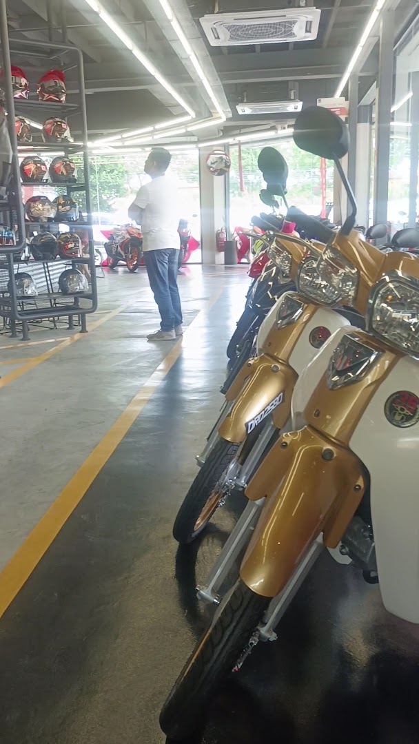 Honda Impian X - Welly Team Petaling Jaya — photo 2