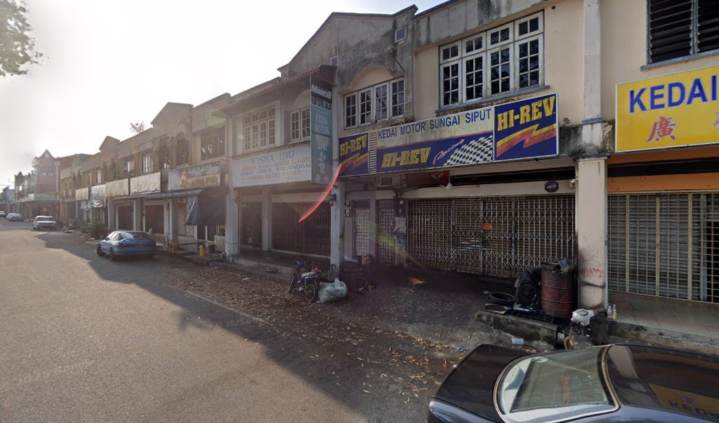Kedai Motor Sungai Siput in Sungai Siput