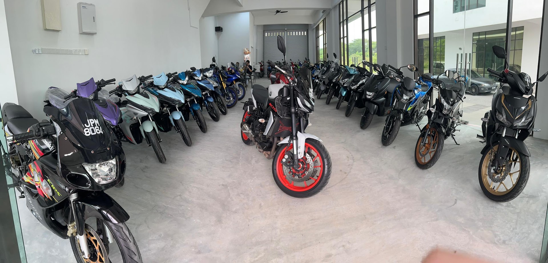 N2 MOTORCYCLE (DATO ONN) — photo 3
